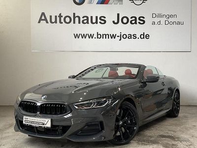 Gebraucht BMW 840 M Sport 333 PS (244 kW) 2025 Grau Coupé