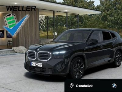 Schwarz Neu 2025 BMW XM Performance SUV | 124.250 € (Guter Preis)