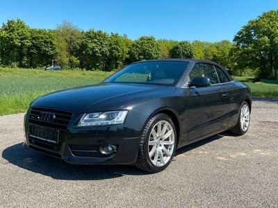 Audi A5 Cabriolet