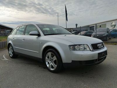 gebraucht Audi A4 Avant 2.4 Automatik