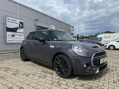Second-hand Mini Cooper S Chili 192 CP (141 kW) 2014 Gri Hatchback