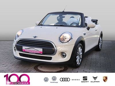 gebraucht Mini One Cabriolet PDC+SHZ+Telefon+Klima+Color-Line