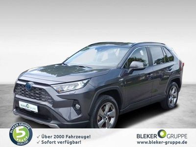 gebraucht Toyota RAV4 Hybrid RAV4 RAV4 2.5 VVT-i Hybrid Club 4x2