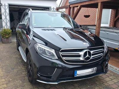 Gebraucht Mercedes GLE350 Exclusive 258 PS (189 kW) 2016 SUV