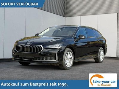 Usata Skoda Superb Selection 193 CV (141 kW) 2025 Nero Station wagon