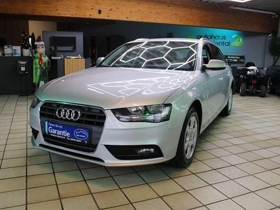 Silber Gebraucht 2013 Audi A4 Attraction Kombi | 7.400 € (Guter Preis)