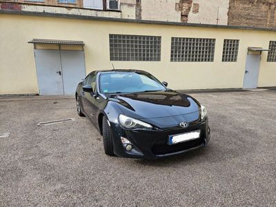 gebraucht Toyota GT86 2,0-l-Boxermotor -