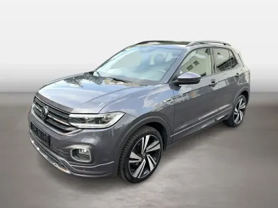 Używany VW T-Cross Life 110 KM (80 kW) 2023 Szary SUV