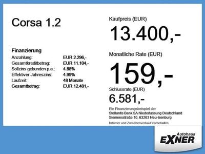 Usata Opel Corsa 75 CV (55 kW) 2023 Argento Utilitaria