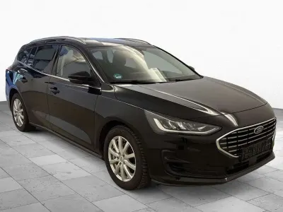 Gebraucht Ford Focus