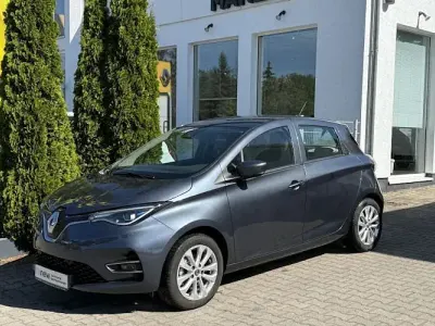 Usata Renault Zoe Evolution 99 kW (135 CV) 2022 Grigio Utilitaria