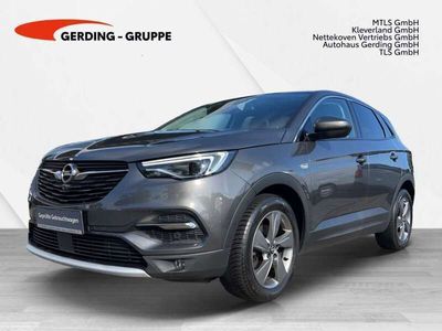 gebraucht Opel Grandland X 1.5 D Start/Stop Edition