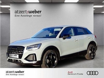 Pfeilgrau perleffekt Neu 2025 Audi Q2 Advanced Plus SUV | 38.890 € (Etwas zu teuer)