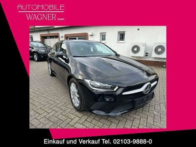 gebraucht Mercedes CLA180 SHZG,NAVI,PDC,EU6