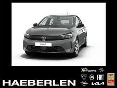 Nuova Opel Corsa Edition 101 CV (74 kW) 2026 Grigio Utilitaria