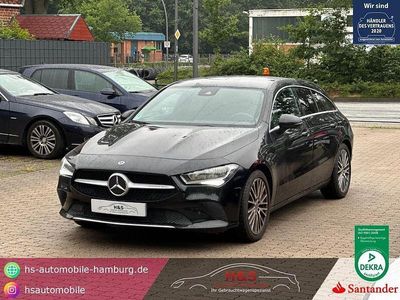 Mercedes CLA200 Shooting Brake