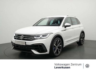 Usata VW Tiguan R 320 CV (235 kW) 2023 Bianco SUV