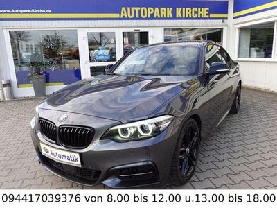 Second-hand BMW M240 M Sport 340 CP (250 kW) 2021 Gri Coupe