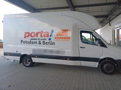 Gebraucht VW Crafter 160 PS (117 kW) 2014 Weiß Van