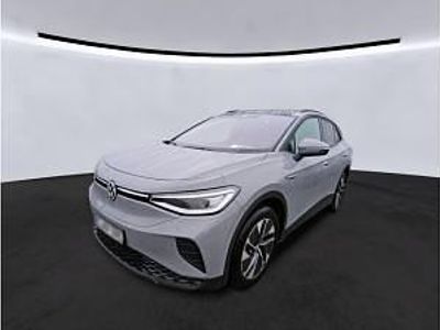 Gebraucht VW ID.4 Pure 125 kW (170 PS) 2022 Grau (mondsteingrau) SUV