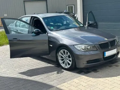 Occasion BMW 320 150 ch (110 kW) 2007 Gris Berline
