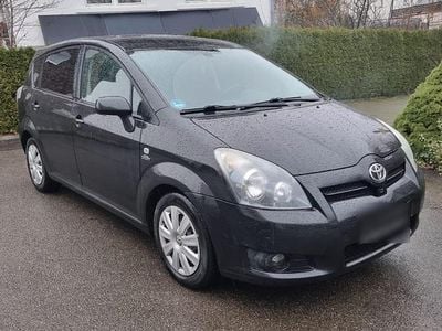 Toyota Corolla Verso