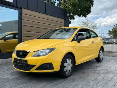 Gebraucht Seat Ibiza SC Basis 60 PS (44 kW) 2012 Gelb Kleinwagen