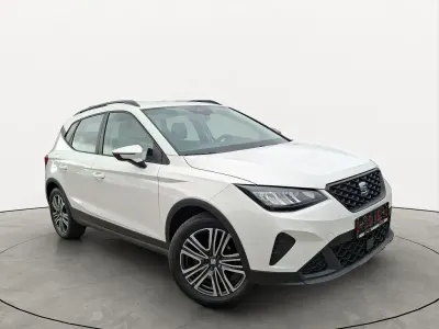 Gebraucht Seat Arona Style 116 PS (85 kW) 2024 Weiß SUV