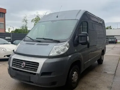 Używany Fiat Ducato 116 KM (85 kW) 2012 Szary Van