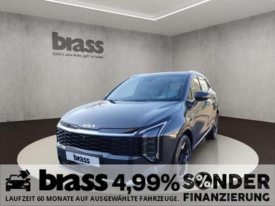 Neu Kia Sportage Spirit 150 PS (110 kW) 2025 Carraraweiss SUV