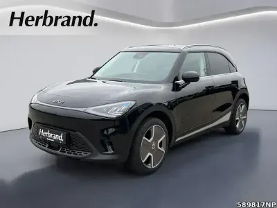 Gebraucht Smart #1 Edition #1 200 kW (272 PS) 2025 Meta black metallic SUV