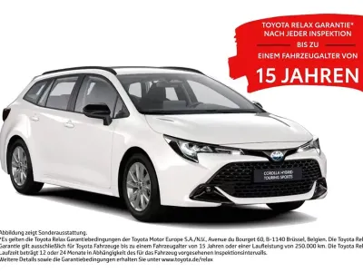 Gebraucht Toyota Corolla