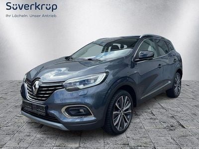 Gebraucht Renault Kadjar Bose Edition 140 PS (102 kW) 2019 Grau SUV
