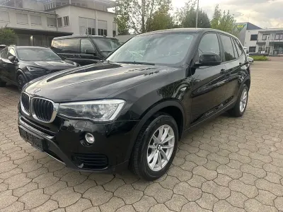 Gebraucht BMW X3