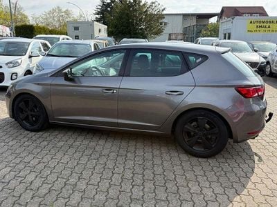 Second-hand Seat Leon Style 150 CP (110 kW) 2017 Gri Berlinǎ