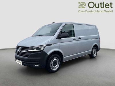 Second-hand VW Transporter 150 CP (110 kW) 2021 Argintiu Van