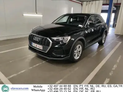 Brugt Audi Q3 245 HK (180 kW) 2022 Sort SUV