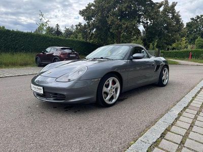 Porsche Boxster S