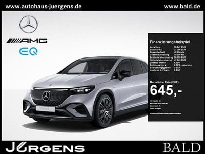 Mercedes EQE500