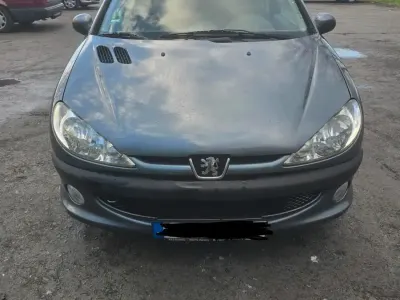 Używany Peugeot 206