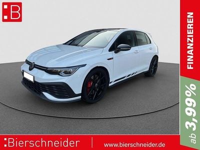 Weiss Gebraucht 2023 VW Golf GTI Limousine | 34.450 € (Fairer Preis)