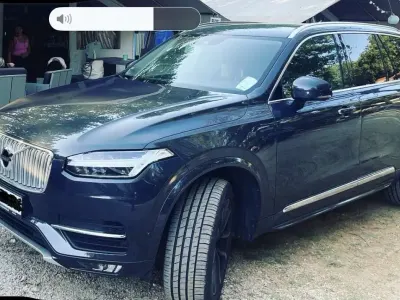 Gebraucht Volvo XC90 Inscription 224 PS (164 kW) 2017 Grau SUV