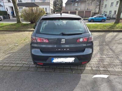 Gebraucht Seat Ibiza Sport 86 PS (63 kW) 2008 Grau Limousine
