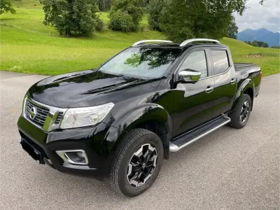 Gebraucht Nissan Navara