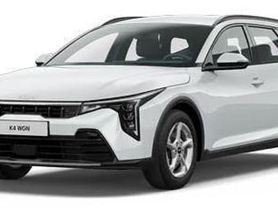 Nuova Kia K4 150 CV (110 kW) 2026 Bianco Station wagon
