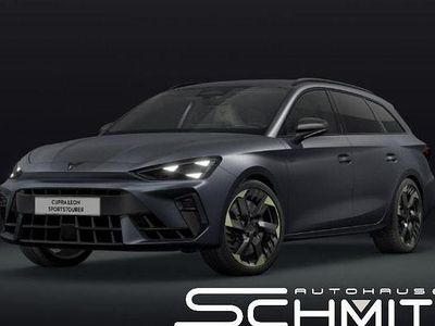 Neu Cupra Leon VZ3 333 PS (244 kW) 2026 Grau Kombi