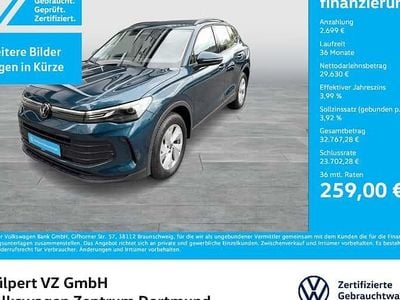 VW Tiguan