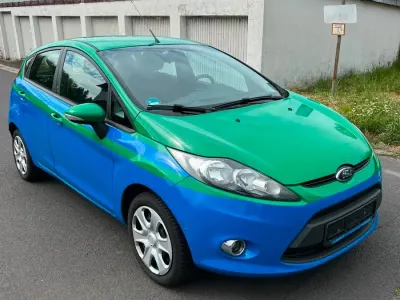Gebraucht Ford Fiesta