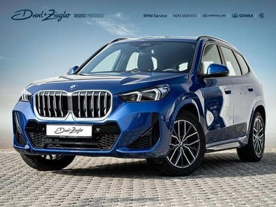 Gebraucht BMW X1 M Sport 136 PS (100 kW) 2025 Portimao blau metallic SUV