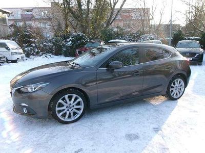 Gebraucht Mazda 3 120 PS (88 kW) 2016 Limousine